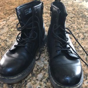 Girls Doc Martens